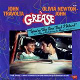 Download John Farrar You're The One That I Want (from Grease) sheet music and printable PDF music notes