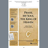 Download John Goss Praise, My Soul, The King Of Heaven (arr. Duane Funderburk) sheet music and printable PDF music notes