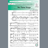 Download John H. Hopkins, Jr. We Three Kings (arr. David Schmidt) sheet music and printable PDF music notes