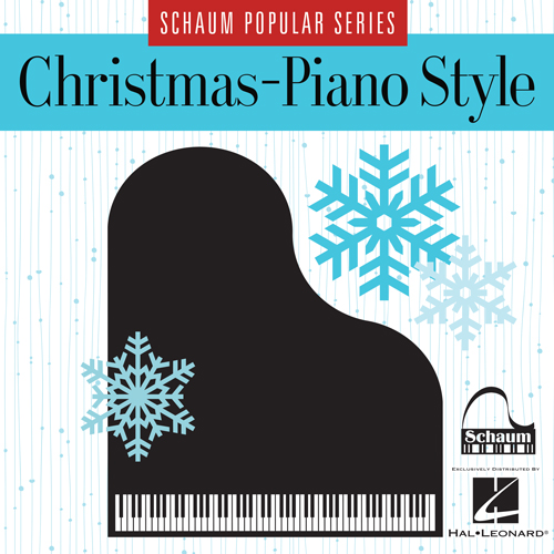 John H. Hopkins, Jr., We Three Kings Of Orient Are (arr. John S. Hord), Educational Piano