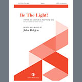 Download John Helgen Be The Light sheet music and printable PDF music notes