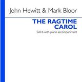 Download John Hewitt The Ragtime Carol sheet music and printable PDF music notes