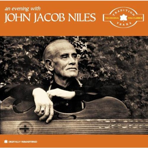 John Jacob Niles, Lulle Lullay, Piano & Vocal