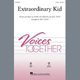 Download John Jacobson & Mac Huff Extraordinary Kid sheet music and printable PDF music notes