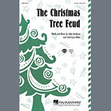 Download John Jacobson and Cristi Cary Miller The Christmas Tree Feud sheet music and printable PDF music notes