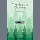 Download John Jacobson and Mac Huff The Heart Of Christmas sheet music and printable PDF music notes