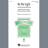 Download John Jacobson Be The Light sheet music and printable PDF music notes