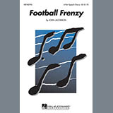 Download John Jacobson Football Frenzy sheet music and printable PDF music notes