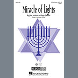 Download John Jacobson Miracle Of Lights sheet music and printable PDF music notes