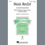 Download John Jacobson Music Rocks! sheet music and printable PDF music notes