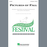 Download John Jacobson Pictures Of Fall sheet music and printable PDF music notes