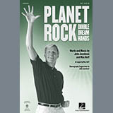 Download John Jacobson Planet Rock sheet music and printable PDF music notes