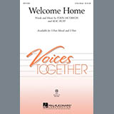 Download John Jacobson Welcome Home sheet music and printable PDF music notes