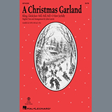 Download John Leavitt A Christmas Garland sheet music and printable PDF music notes