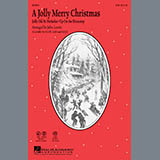 Download John Leavitt A Jolly Merry Christmas sheet music and printable PDF music notes