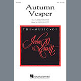 Download John Leavitt Autumn Vesper sheet music and printable PDF music notes
