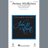 Download John Leavitt Avinu Malkenu sheet music and printable PDF music notes