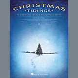 Download John Leavitt Christmas Tidings sheet music and printable PDF music notes
