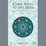 Download John Leavitt Come Away To The Skies - Violin 2 sheet music and printable PDF music notes