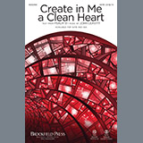Download John Leavitt Create In Me A Clean Heart sheet music and printable PDF music notes