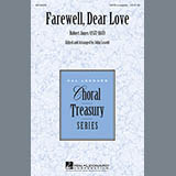 Download John Leavitt Farewell, Dear Love sheet music and printable PDF music notes