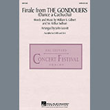 Download John Leavitt Finale from The Gondoliers (Dance a Cachucha) sheet music and printable PDF music notes