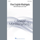 Download John Leavitt Five English Madrigals sheet music and printable PDF music notes