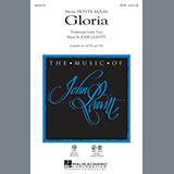 Download John Leavitt Gloria (from Petite Mass) sheet music and printable PDF music notes