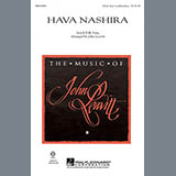 Download John Leavitt Hava Nashira sheet music and printable PDF music notes