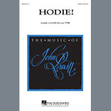 Download John Leavitt Hodie! sheet music and printable PDF music notes