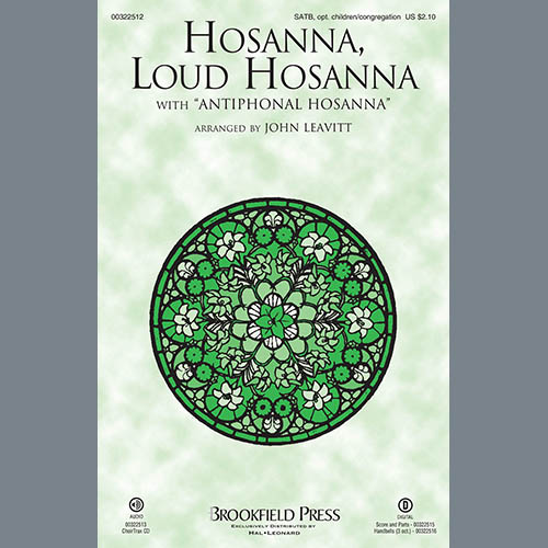 John Leavitt, Hosanna, Loud Hosanna (with 