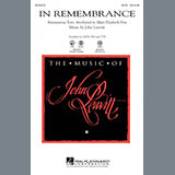 Download John Leavitt In Remembrance sheet music and printable PDF music notes