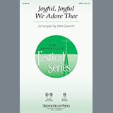 Download John Leavitt Joyful, Joyful, We Adore Thee sheet music and printable PDF music notes
