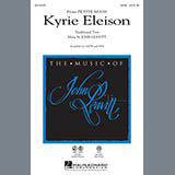 Download John Leavitt Kyrie Eleison (from Petite Mass) sheet music and printable PDF music notes