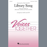 Download John Leavitt Library Song sheet music and printable PDF music notes