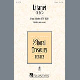 Download John Leavitt Litanei sheet music and printable PDF music notes