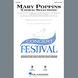 Download John Leavitt Mary Poppins (Choral Selections) sheet music and printable PDF music notes