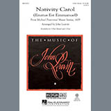Download John Leavitt Nativity Carol (Enatus Est Emmanuel) sheet music and printable PDF music notes