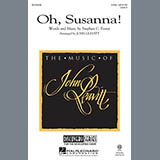 Download Stephen Foster Oh! Susanna (arr. John Leavitt) sheet music and printable PDF music notes