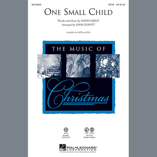 John Leavitt, One Small Child, SATB