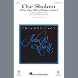 Download John Leavitt Ose Shalom (The One Who Makes Peace) sheet music and printable PDF music notes