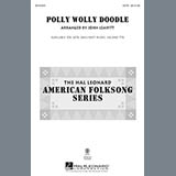 Download John Leavitt Polly Wolly Doodle - Percussion sheet music and printable PDF music notes