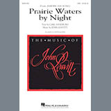 Download John Leavitt Prairie Waters By Night sheet music and printable PDF music notes