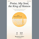 Download John Leavitt Praise My Soul, The King Of Heaven sheet music and printable PDF music notes