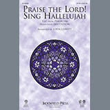 Download John Leavitt Praise The Lord! Sing Hallelujah sheet music and printable PDF music notes