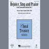 Download John Leavitt Rejoice, Sing And Praise - Full Score sheet music and printable PDF music notes