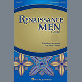 Download Giovanni Palestrina Renaissance Men (arr. John Leavitt) sheet music and printable PDF music notes