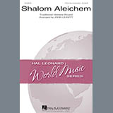Download John Leavitt Shalom Aleichem sheet music and printable PDF music notes