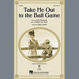 Download John Leavitt Take Me Out To The Ball Game sheet music and printable PDF music notes