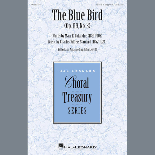 John Leavitt, The Blue Bird, SATB